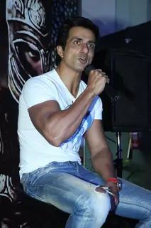 Sonu Sood dubs for The Legend of Hercules