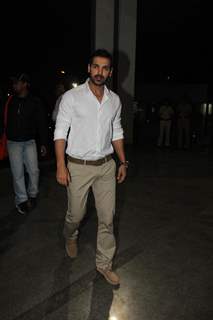 John Abraham at Pratibimb NGO Event