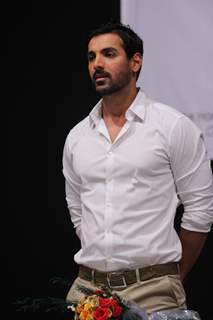 John Abraham at Pratibimb NGO Event