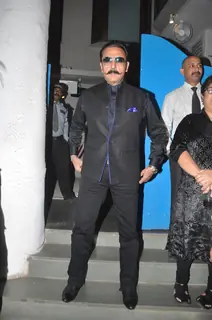 Gulshan Grover at Dabboo Ratnani's 2014 Calendar launch