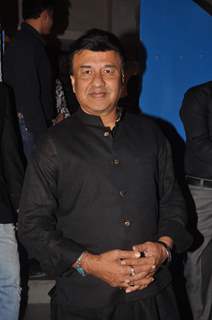 Anu Malik at Dabboo Ratnani's 2014 Calendar launch