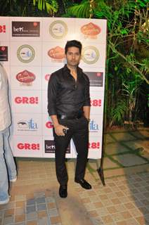 Ravi Dubey was at the GR8! Love Stories Calendar Launch