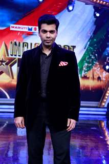 Karan Johar at the Launch of India's Got Talent Season 5