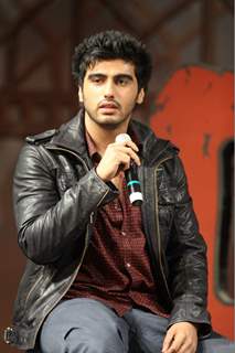 Arjun Kapoor at Gunday - Music Launch