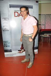 Jimmy Shergill was at the First Look Launch of Darr @The Mall