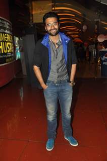 Jackky Bhagnani was seen at the First Look Launch of Darr @The Mall