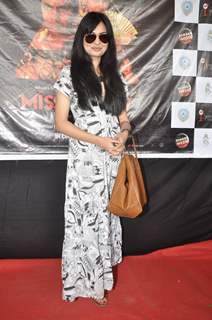 Promotion of film Miss Lovely