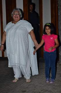 Daisy Irani was at Farhan Akhtar's Party