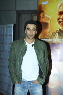 Amit Sadh at the Premier of 'Dedh Ishqiya'