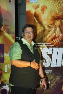 Subhash Ghai was at the Premier of 'Dedh Ishqiya'