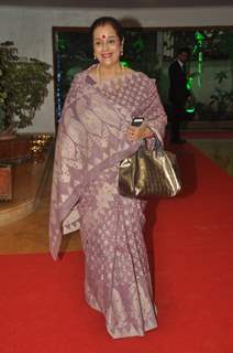 Poonam Sinha was at the Rouble Nagi's Art Foundation Event