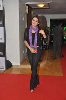 Sheeba Akashdeep was seen at Rouble Nagi's Art Foundation Event