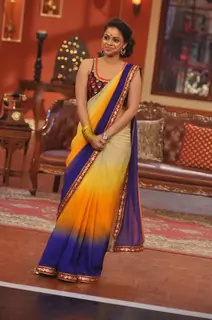 Sumona Chakravarti on Comedy Night With Kapil