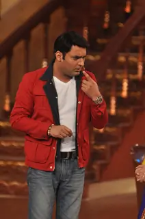 Kapil Sharma on Comedy Night With Kapil