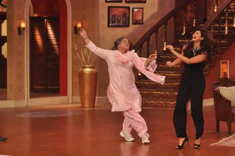 Jai Ho Promptions on Comedy Night With Kapil