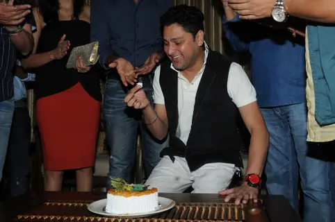 Kaushik Banerjee's Birthday Bash