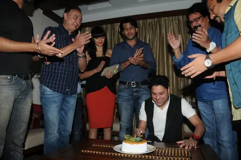 Kaushik Banerjee's Birthday Bash