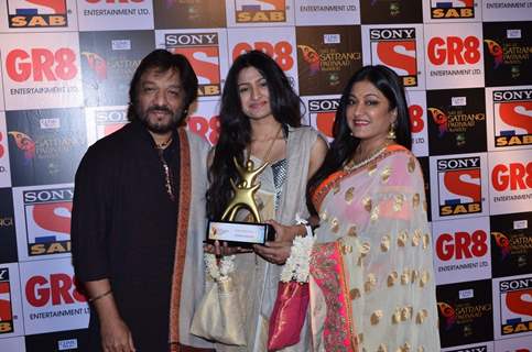SAB Ke Satrangi Parivaar Awards