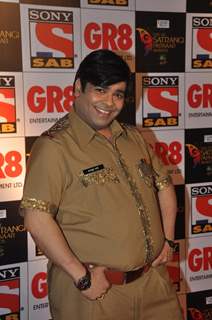 Kiku Sharda was seen at SAB Ke Satrangi Parivaar Awards