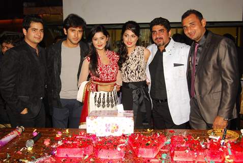 5 years Celebration of Yeh Ristha Kya Kehlata Hai