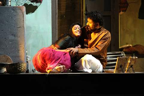 Premiere of the play 'Sakaram Binder'