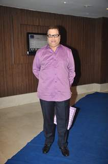 Ramesh Taurani was at Toshi Sabri's Reception Party