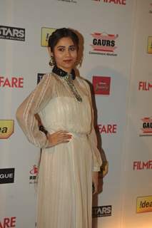 Sasha Agha was at the 59th Idea Filmfare Pre Awards Party