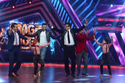 Abhay Deol Promotes 'One By Two' on Boogie Woogie