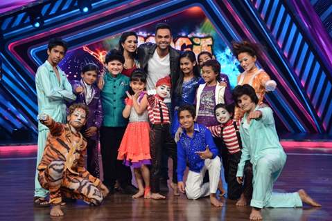 Abhay Deol Promotes 'One By Two' on Boogie Woogie