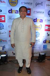 Manoj Joshi at the Music Mania Event