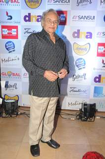 Anandji Virji Shah at the Music Mania Event