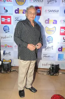 Anandji Virji Shah at the Music Mania Event