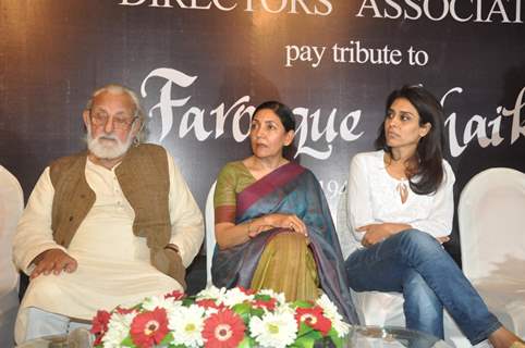 A Tribute to Late Farooq Sheikh