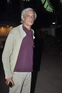 Sudhir Mishra pays a Tribute to Late Farooq Sheikh