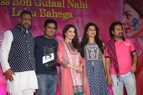 Trailer Launch of Gulaab Gang