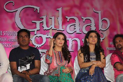 Trailer Launch of Gulaab Gang