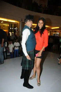 Rohit Verma was seen at the event