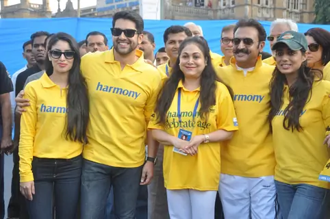 Mumbai Marathon 2014