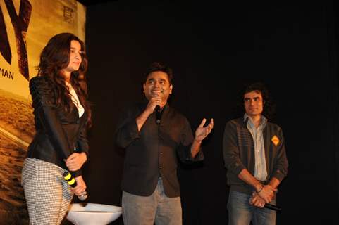 Music Launch of 'Highway'