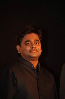 A.R. Rahman was at the Music Launch of 'Highway'