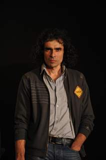 Imtiaz Ali at the Music Launch of 'Highway'