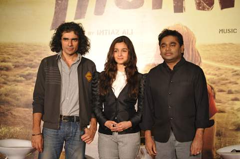 Music Launch of 'Highway'