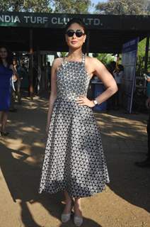 Kareena Kapoor at the MID DAY Trophy Event