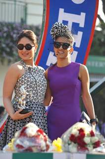 Kareena Kapoor at the MID DAY Trophy Event