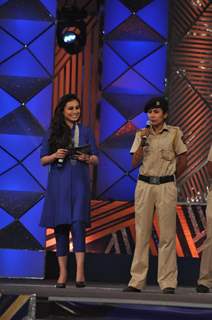 Rani Mukherjee was at Umang 2014