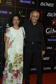 Mukesh Bhatt at Gima Awards 2013