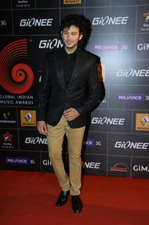 Dev Sharma at Gima Awards 2013
