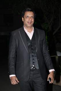 Madhur Bhandarkar was at Raghav Sachar & Amita Pathak Wedding