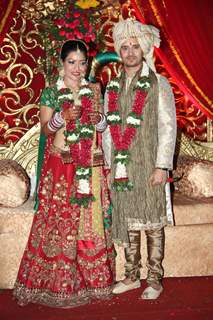 Raghav Sachar & Amita Pathak's Wedding