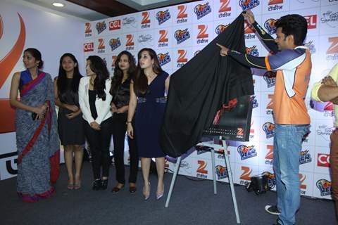 Riteish Deshmukh unveils the the Calender at the Launch